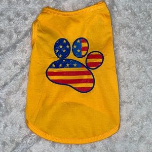 Patriotic Pet T-shirt